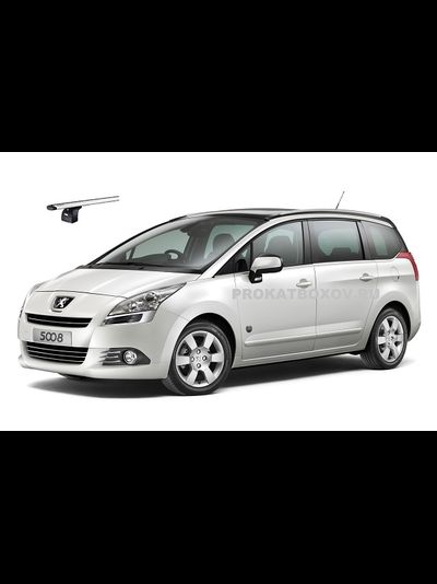 Дуги THULE для PEUGEOT 5008 (09-16 г.в.)