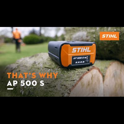 Аккумулятор Stihl AP 500 S