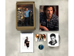 Бокс Сверхъестественное, Supernatural №9