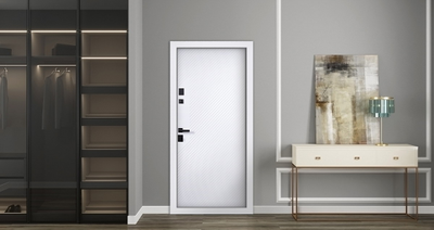 Стальная дверь   Лион в магазине Ателье Стальных Дверей