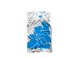 Майка 3D с полной запечаткой Капибара, Kapibara-san №22