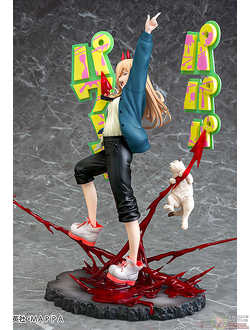 Фигурка 1/7 Пауэр (Power Phat Company)