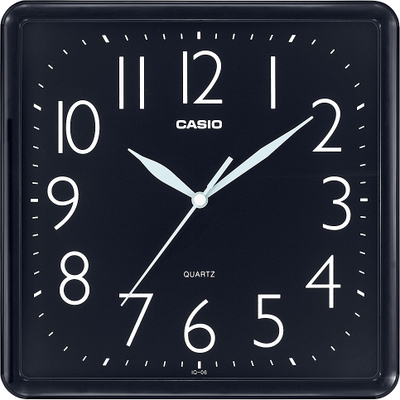 Настенные часы Casio IQ-06-1