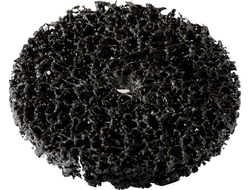 Круг зачистной нейлоновый 150х13х13мм Format 8379 0150