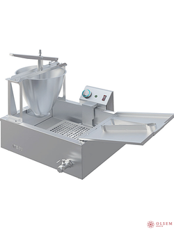 Аппарат пончиковый ATESY Гольфстрим-1/1М-2