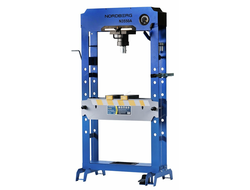 Пресс с пневмоприводом, усилие 50 тонн NORDBERG PRO N3550A