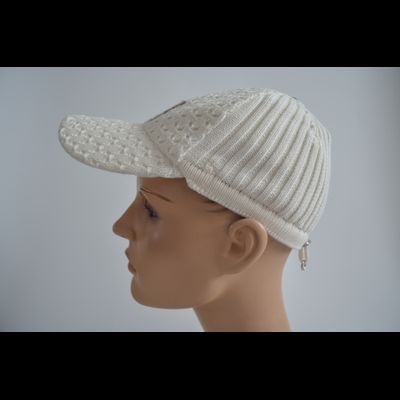 Итальянская хлопковая летняя бейсболка женская купить vizionshop