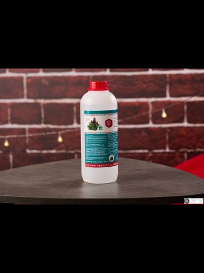 Биотопливо для биокамина PREMIUM ХВОЙНЫЙ ЛЕС 1 ЛИТР