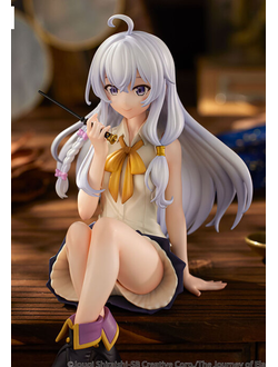 Фигурка Элейна (Elaina Noodle Stopper Figure)