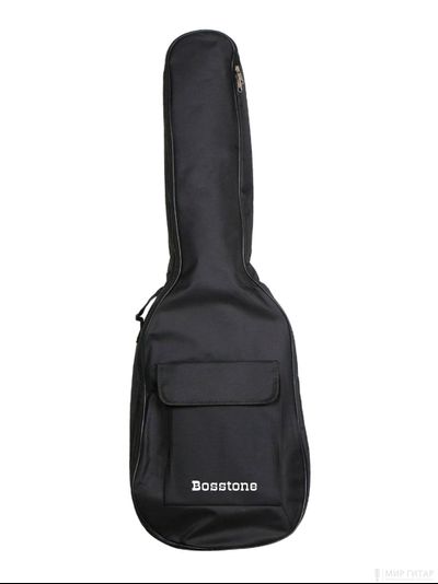 Bosstone BG-04 BK+Bag