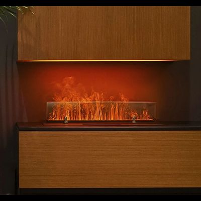 Электроочаг 3D FireLine 600 (без стекла)