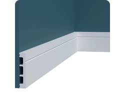 Плинтус напольный из дюрополимера Перфект P203