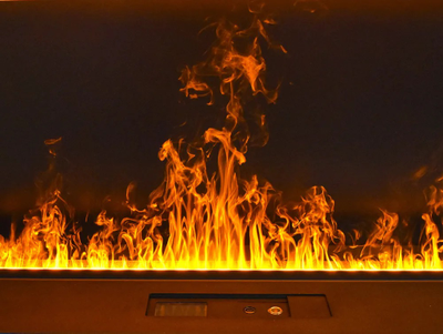 Электроочаг 3D FireLine 1500 (без стекла)