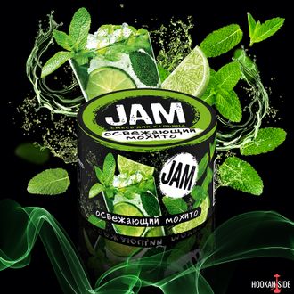 Jam 50g - Освежающий мохито