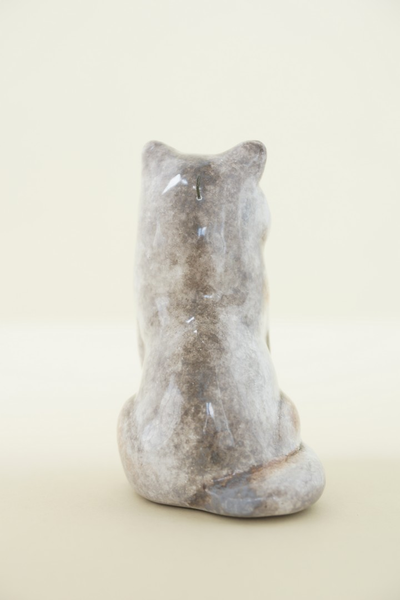 Волк - зверята в лесу