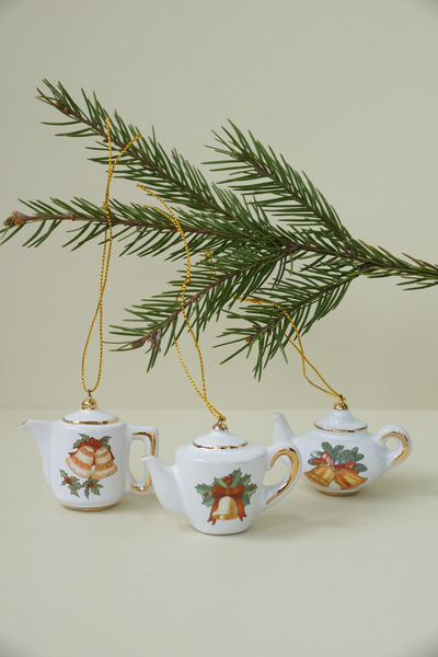 Чайники (комплект из 3 штук)