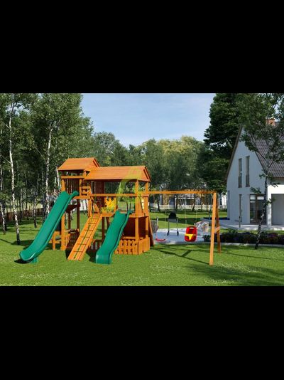 Детская площадка IgraGrad Домик 3