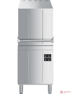 Купольная посудомоечная машина Smeg HTY500D