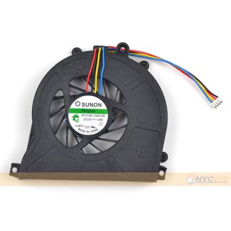 Вентилятор охлаждения для процессора cooler CPU Cooling Fan For Acer Aspire D410 D425 D510 D525 Revo R3610 RL80 R3600 R3700 MS2177 SUNON MF40100V1-Q000-S99 - 6600 тенге (копия)