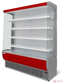 Горка холодильная Марихолодмаш ВХСп-1,6 Флоренция