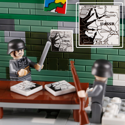 Набор советских агитационных плакатов (6 штук)