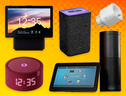 Умный дом, умные колонки