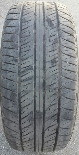 № 385/3. Шина Dunlop Grandtrek PT2 255/55R18