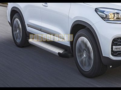 Пороги на Chery Tiggo 8 (2020-…) Start
