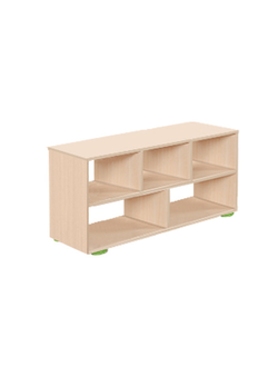 СТОЙКА ЗОНИРОВАНИЯ 4 СТЕЛЛАЖ 12