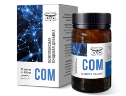 СОМ - омоложение организма на клеточном уровне