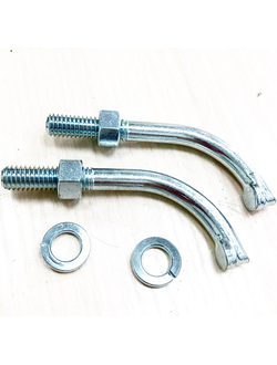 Наконечники скребков SPI SM-12489A для снегоходов