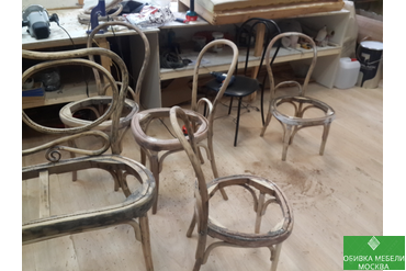 Реставрация венской мебели из ротанга
☎ 