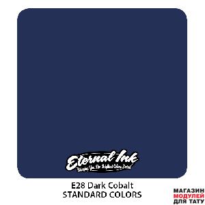 Eternal Ink E28 Dark cobalt 1/2