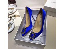 Женские туфли MANOLO BLAHNIK