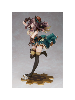 Фигурка 1/7 Коганэ Цукиока (Tsukioka Kogane Face of Treasure Ver.)