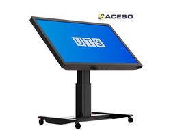 Мобильная интерактивная панель 65 дюймов - UTS Fly Pro 65