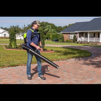 Ранцевая воздуходувка Greenworks GD82BP2