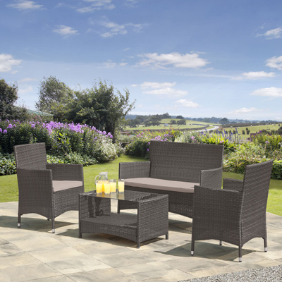 Комплект мебели из искусственного ротанга AFM-2025