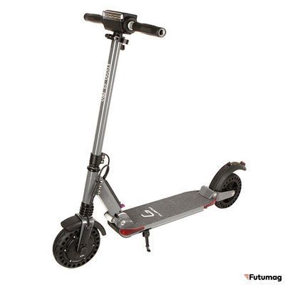 Электросамокат KUGOO S3 Pro Серый + Гидроизоляция
