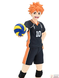 Фигурка Шоё Хината (Hinata Shouyou Furyu Kuji)