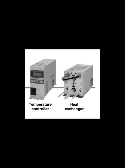 Регулятор температуры химически активных охлаждающих жидкостей HED