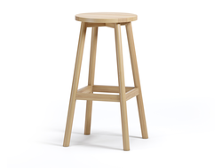 Барный табурет Джап жесткое сиденье ВЫСОТА ПОСАДКИ 80см