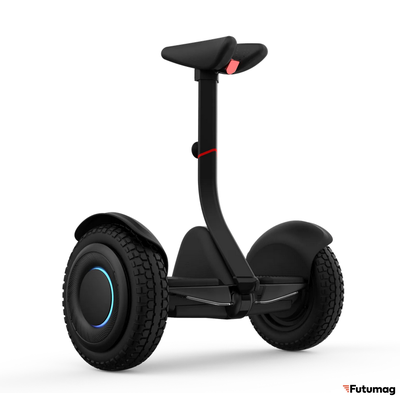 Минисигвей Ninebot Minipro 2 Black