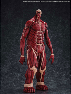 Фигурка Колоссальный титан (Colossus Titan Mega Sofvi)