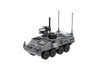 Боевая машина Страйкер | Stryker
