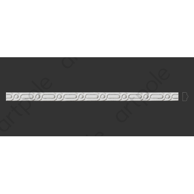 Порезка орнаментальная SP13