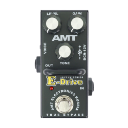 AMT E-Drive mini - педаль перегруза (Engl) [без БП]