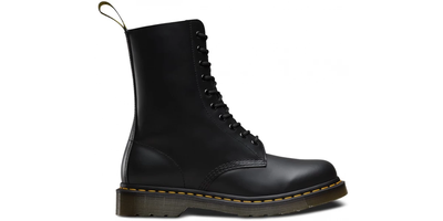 Ботинки Dr Martens 1490 Black Smooth