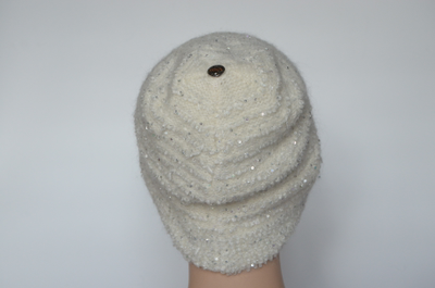 Зимняя итальянская шапка Вицио 6927