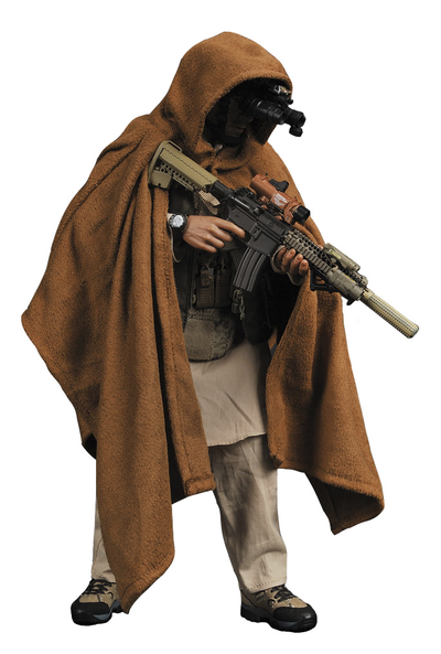 Коллекционная фигурка 1/6 MARINE RAIDERS TODAY WILL BE DIFFERENT MSOT 8222 (SS094) - Soldier Story